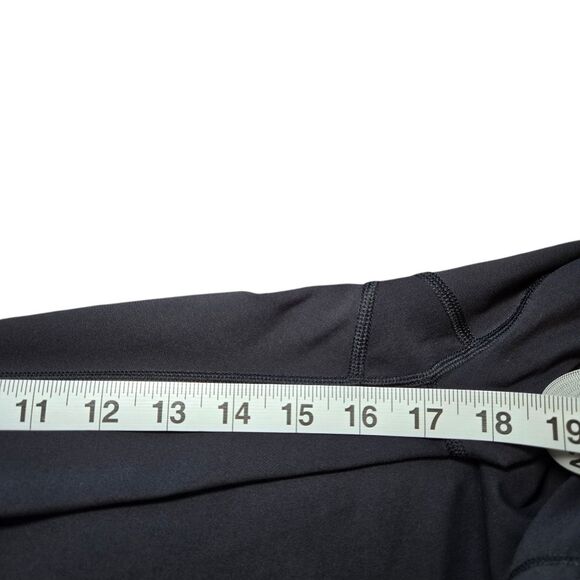 Lululemon Crop 17" - Black - Picture 8 of 8